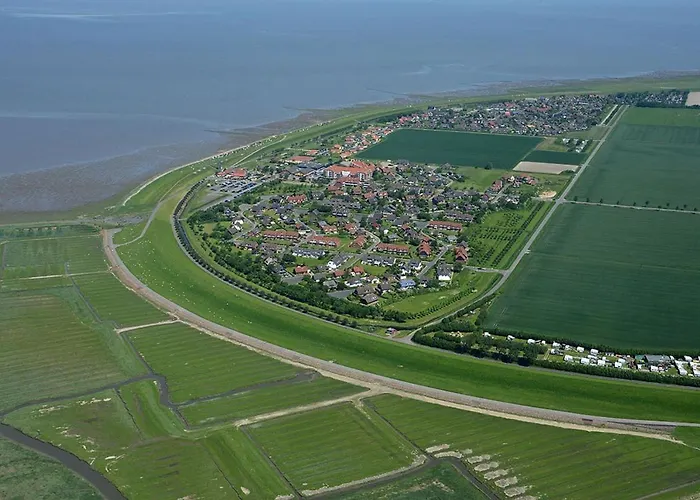 Deichwohnung Strandweg 7