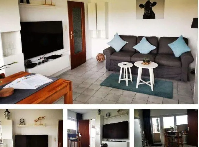 Deichwohnung Strandweg 7