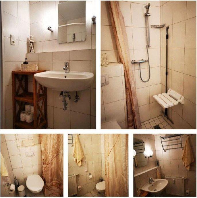 Deichwohnung Strandweg 7 Friedrichskoog-Spitz