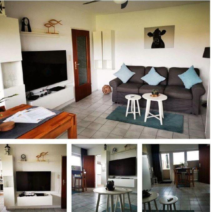 Deichwohnung Strandweg 7 Friedrichskoog-Spitz
