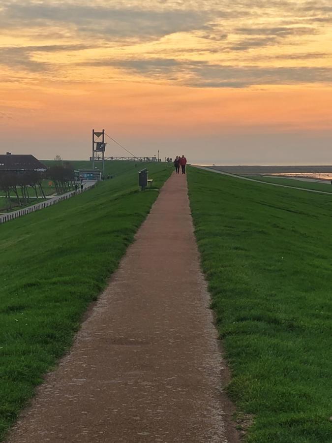 Deichwohnung Strandweg 7